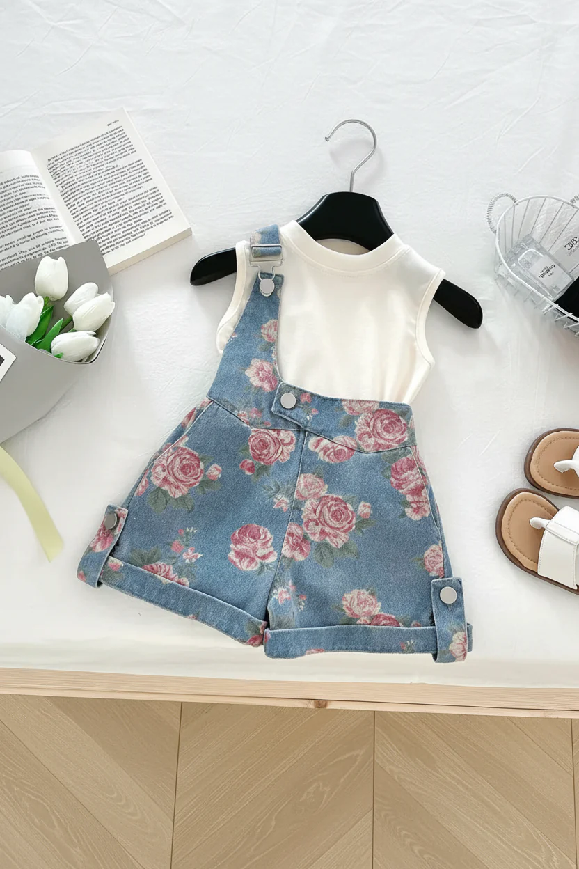 tees and short